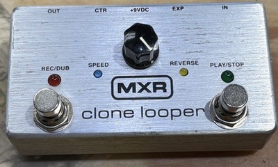 Used MXR M303 Clone Looper Guitar Effects Pedal  