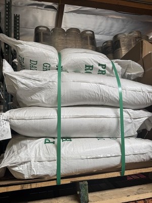 55 LBS sacks chicory root - dark roasted - GRIND#1