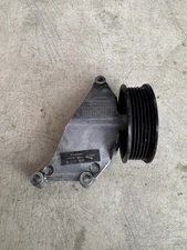 Jaguar XF XE F-Type 3.0 Supercharged Belt Idler Bracket & Pulley OEM
