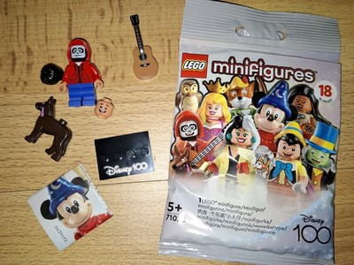 LEGO Minifiguren 100 Jahre Disney - Miguel & Dante