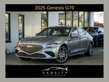 2025 Genesis G70 2.5T