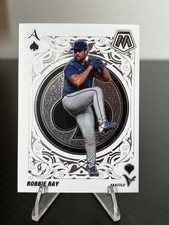 2022 Panini Mosaic - Aces Robbie Ray #A-8