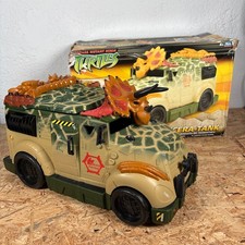 TMNT PALEO PATROL TRICERA-TANK
