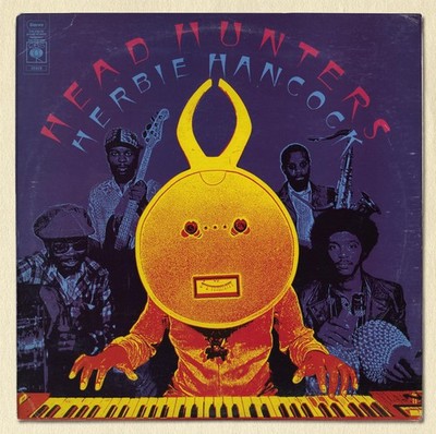 Herbie Hancock Head Hunters (CD) Album (UK IMPORT)