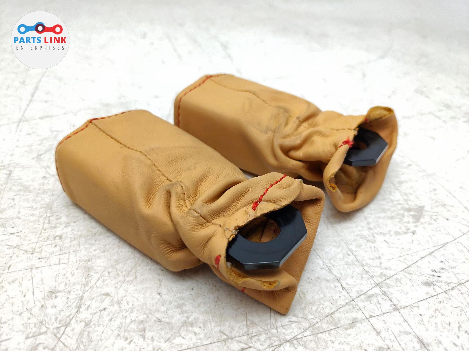 2012-14 FERRARI CALIFORNIA REAR SEAT BELT BUCKLE SEATBELT LATCH ASSY SET F149