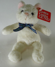 Gund Purrfy Plush Stuffed Cat  1135 