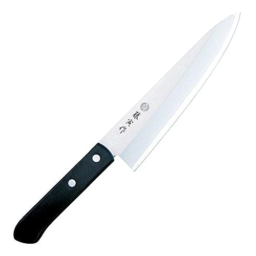TOJIRO FU‑302 Gyuto Japanese Chef Knife 180mm DP Cobalt Alloy Made in Japan New
Opens in a new windo