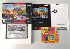 Thumbnail of ebay&reg; auction 278017011159 | Super Nintendo SNES Donkey Kong Country 3 DIXIE KONG'S DOUBLE TROUBLE! CIB OVP