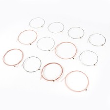  A2012 12 Saiten Akustikgitarrensaiten 010-026 Musikinstrument Gitarrenteil4354