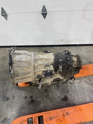 08-10 Chevrolet GMC 3500HD DURAMAX 6.6 ALLISON 1000 AUTOMATIC TRANSMISSION LMM