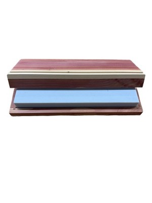 8x2x1 Translucent Arkansas Sharpening Stone Xx Fine Premium