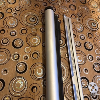 Lascal KiddyGuard Avant / Accent   Ausziehbares Treppenschutzgitter, Silber/Alu