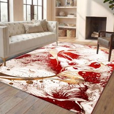 Multi Color Living Room Bedroom Area Rug Hallway Runner Floor Carpet Mat