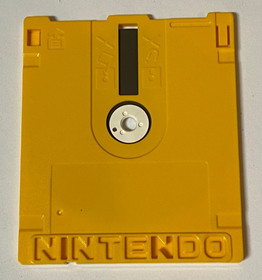 Ice Hockey [Nintendo Famicom Disk System - FMC-ICE]