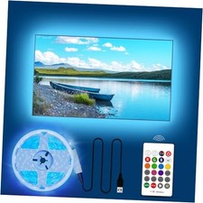 Led Lights for TV 82 85 86 90 95 Inches,21Ft TV Led Backlight for for 85-95inch