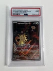Team Rocket'S Meowth Pokemon Dri En-Destined Rivals 203 NM PSA 9