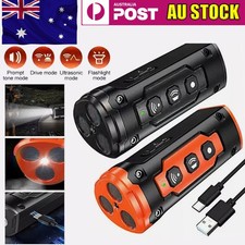 Rechargeable Ultrasonic Dog Bark Dog Training Device Deterrent Device Long-range