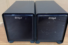 Drobo 5N - DRDS4-A 5-Bay NAS - Lot of 2 - PARTS