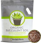 New ListingSucculent & Cactus Soil Mix by Perfect Plants (8Qts)