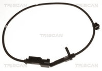 ABS Sensor Raddrehzahl Hinterachse FüR Ford Transit V363 Kasten