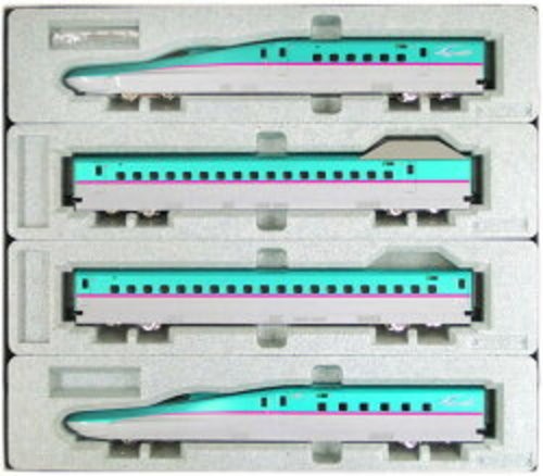 鉄道模型 KATO HO-3-528 Amazon.co.jp: KATO HO Gauge 165 Series 800 Series 4 Car Set