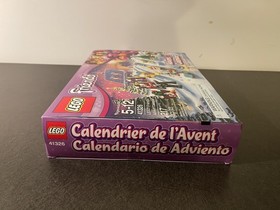 LEGO 41326 Friends Advent Calendar w/ Minifigure and Animals 217 Pieces 2017 NEW