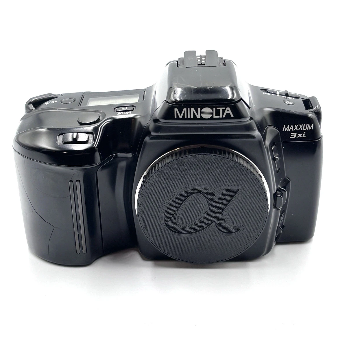 ミノルタ3xi フイルムカメラ Minolta Maxxum 3XI Film Cameras for sale | eBay