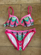 Fürstenberg ... extravaganter Bikini ... Gr....