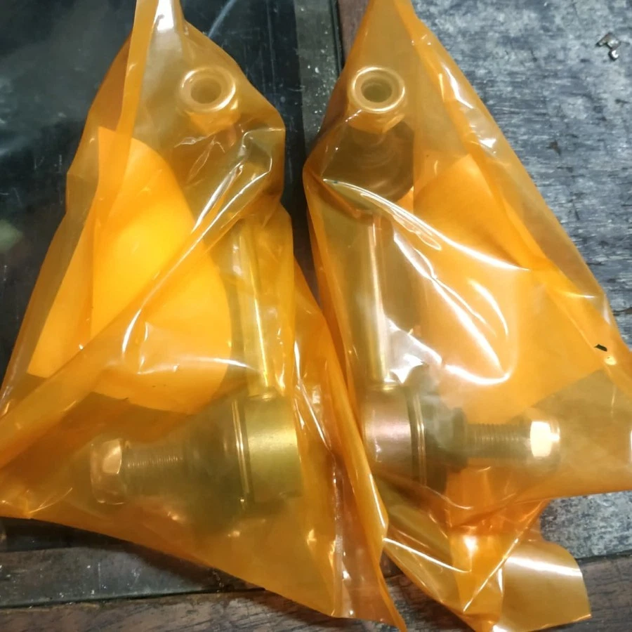 Eslabón estabilizador trasero genuino apto para Honda CR-V 2002-2017 52321-SWA-A01 Foto 2 de 2