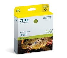 Mainstream Trout Fly Line