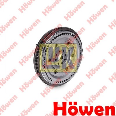 Fits Transit Connect Focus Tourneo 1.8 dCi Dual Mass Flywheel Howen