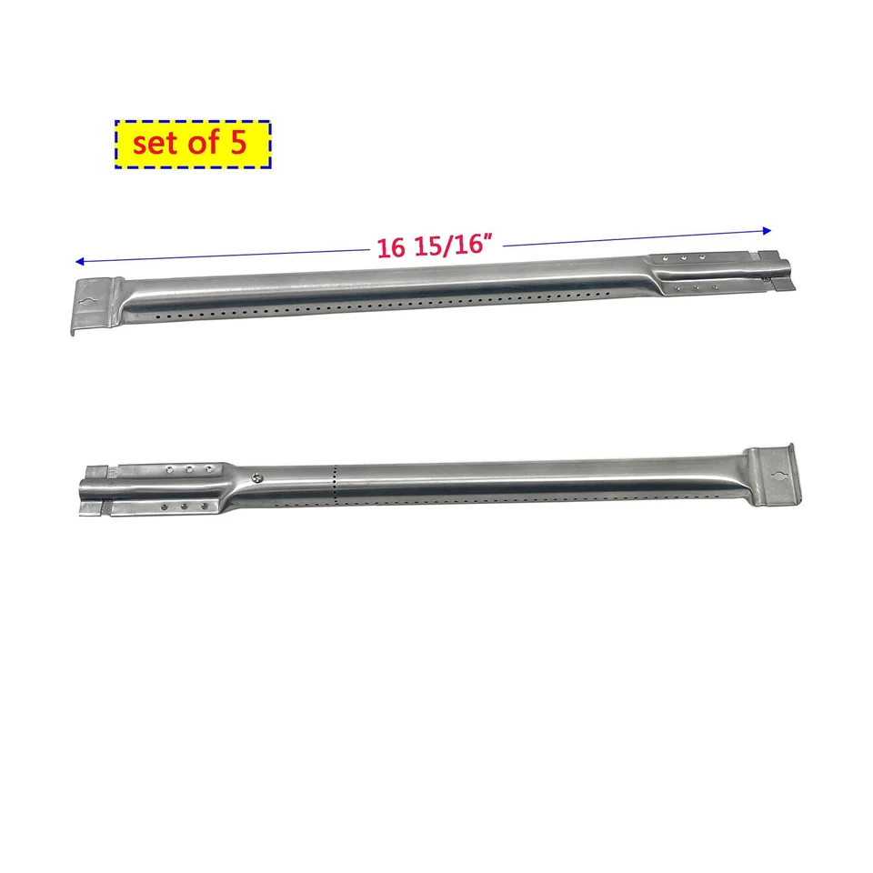 Parts Kit DG182 Replacement for Charmglow 720-0396,720-0578 Gas Grill Burner,... - Image 4 of 4