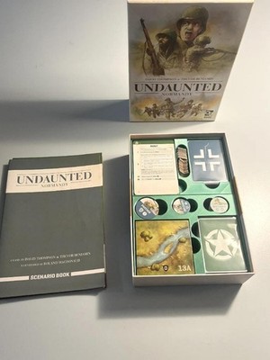 Organizer Only - Undaunted Normandy + Expansion