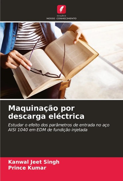 Kanwal Jeet Singh (U. A.) | MaquinaçãO Por Descarga EléCtrica | Taschenbuch-image