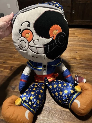 Funko JUMBO Sun Plush Five Nights at Freddy's FNAF Plush Gamestop Exclusive NWT