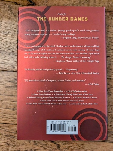 Die Tribute von Panem Trilogie Set in Schachtel Hardcover Bücher Suzanne Collins - Bild 11 von 17