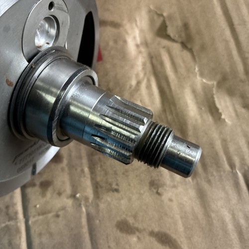 2014 Ktm 250 Exc Crankshaft 77730118000 - Picture 2 of 7