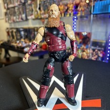 Mattel WWE Elite Series  Erick Rowan Figure 8