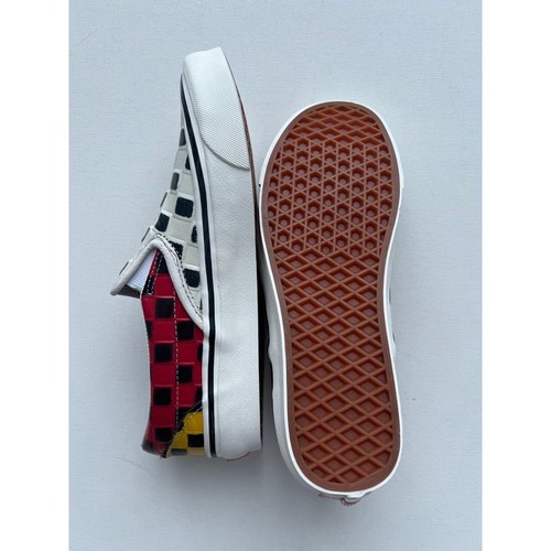VANS Anaheim Factory Classic Slip On 98 Dx Leather Shoes ( 6.5 ) - Picture 5 of 6