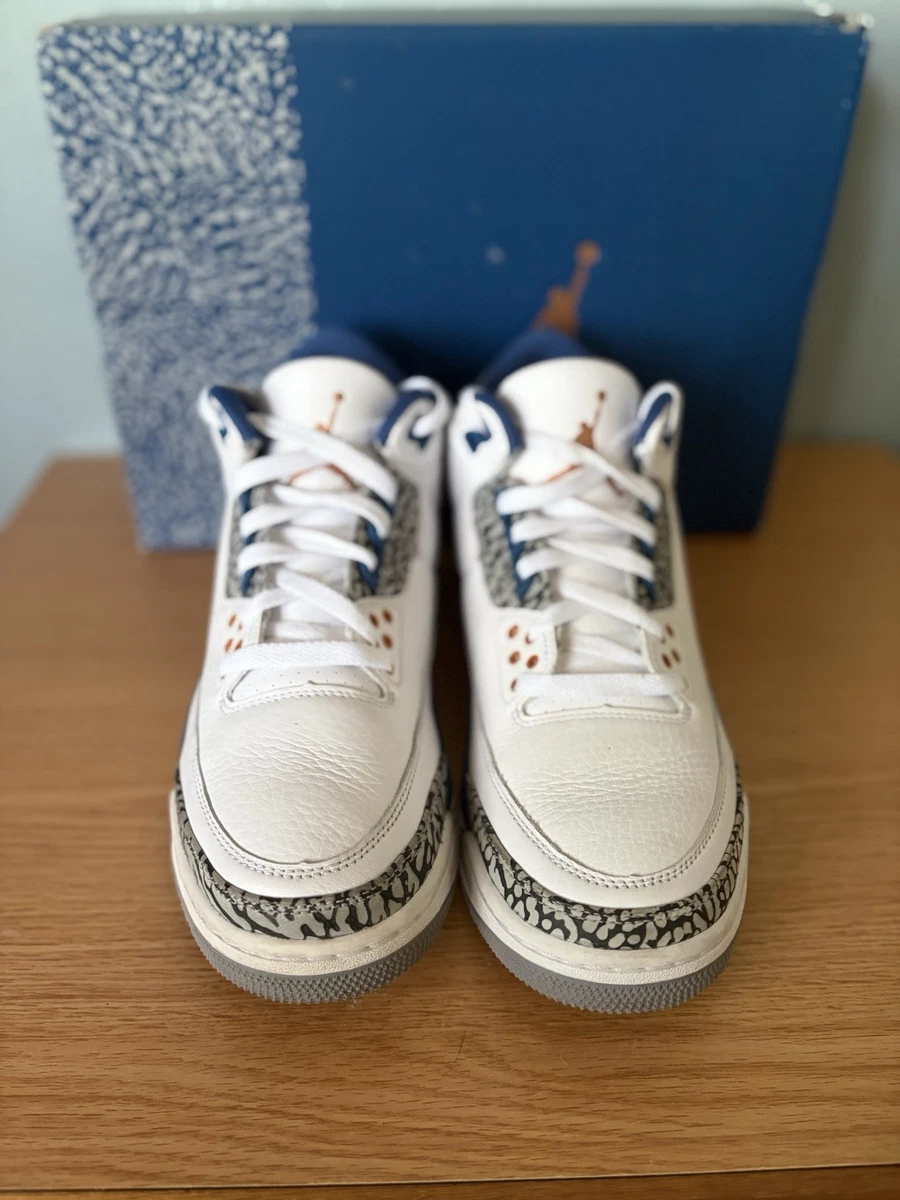 Las mejores ofertas en Jordan 3 Retro Blue | eBay