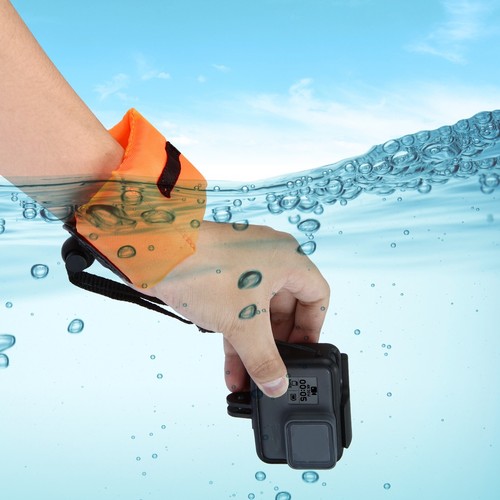 Offer Waterproof Protection Buoyancy Wristband Suitable For Daily Use Nylon - Picture 4 of 7