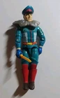 Vintage 1991 Hasbro Capcom GI Joe Street Fighter II 3.75" M. Bison Action Figure