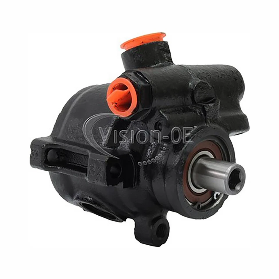 1x Bomba de dirección asistida para Oldsmobile Calais 1987 2,5 L Foto 2 de 4