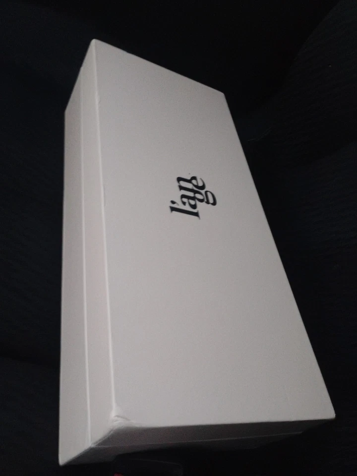 L'ange Le Volume Eleve 65 mm 2-n-1 lágrima titanio cepillo secador-rubor Foto 2 de 2