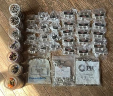 Coaxial Cable Splitter 2-way 3-way PCT-DRS-6 Connectors Cable Satellite Lot