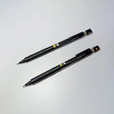 GRAPH 1000 old model 0.9mm set of 2 #18edb4