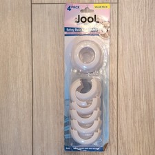 Jool Baby Products Safety Door Knob Covers 4-Pack Value Pack JB-PDKC-104