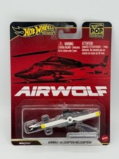 2026 HW HOT WHEELS POP CULTURE  AIRWOLF HELICOPTER RELEASE Q