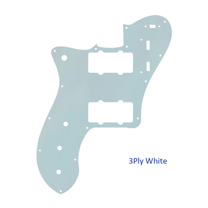 JakeSpecial Vibrant Custom Guitar Pickguard for Fender Models