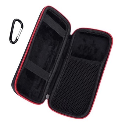 Shockproof Hard Shell Carrying Case for External Hard Drive Power Banks Charging